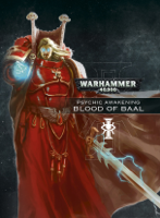 Games Workshop - Psychic Awakening: Blood Of Baal artwork
