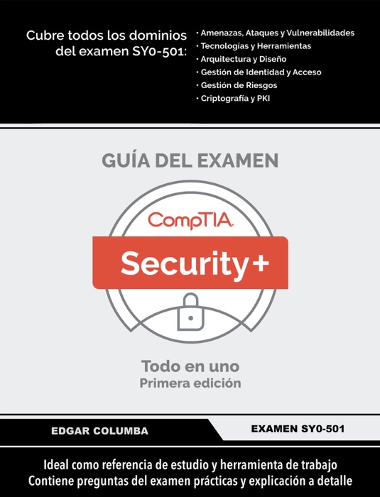 Guía del examen CompTIA Security+