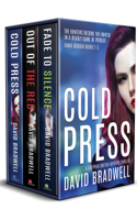 David Bradwell - Anna Burgin Gripping British Mystery Thriller Series: Books 1-3 artwork