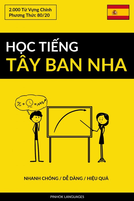 Học Tiếng Tây Ban Nha - Nhanh Chóng / Dễ Dàng / Hiệu Quả