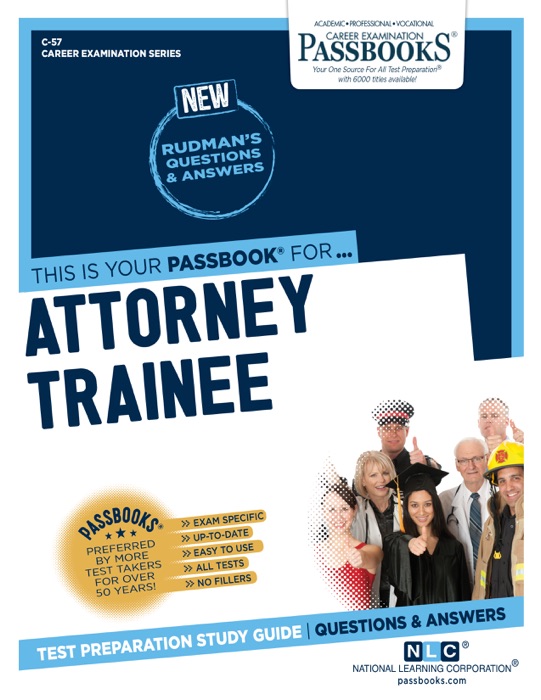 Attorney Trainee