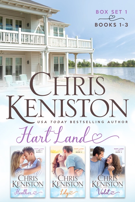 Hart Land Box Set I