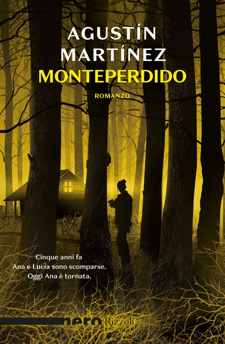 Monteperdido (Nero Rizzoli)