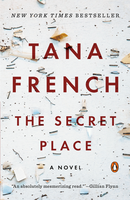 Read book The Secret Place