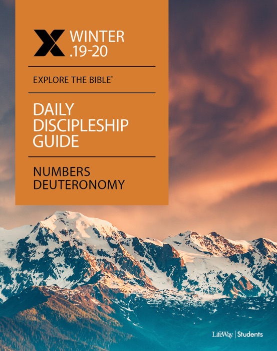 Explore the Bible: Student Daily Discipleship Guide NIV Winter 2020