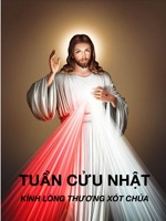 Tuần Cửu Nhật Kính Lòng Thương Xót Chúa