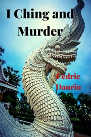 Book's Cover of I Ching and Murder