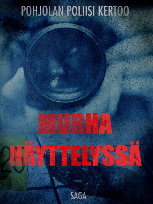 Murha näyttelyssä