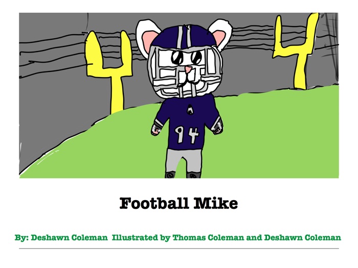 Football Mike