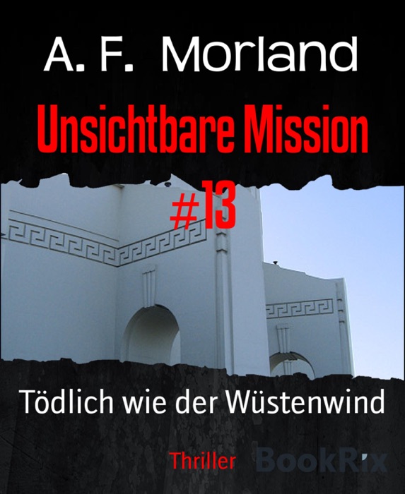 Unsichtbare Mission #13