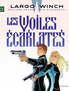 Largo Winch - Tome 22 - Les voiles écarlates ([year]) Télécharger des eBooks