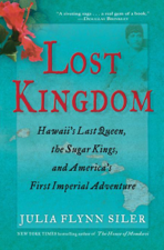 Lost Kingdom - Julia Flynn Siler Cover Art