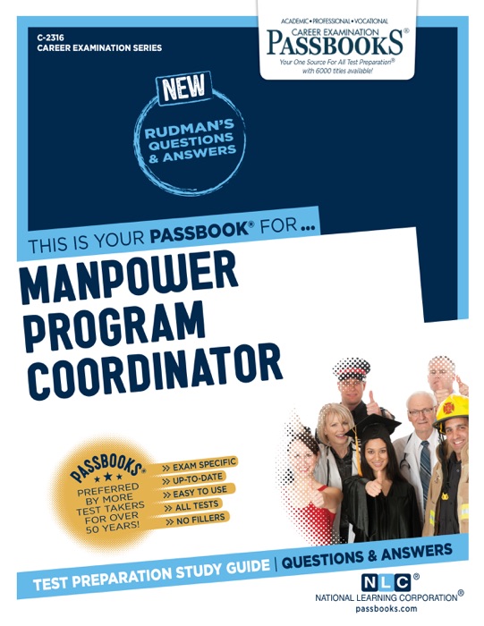 Manpower Program Coordinator