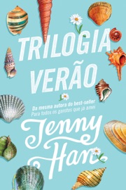 Box Trilogia Verão - Jenny Han