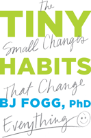 B.J. Fogg - Tiny Habits artwork