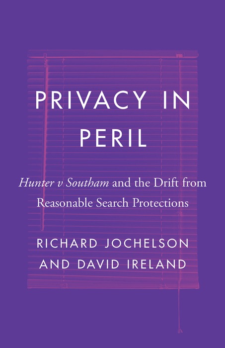 Privacy in Peril