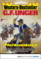 G. F. Unger - G. F. Unger Western-Bestseller 2440 - Western artwork