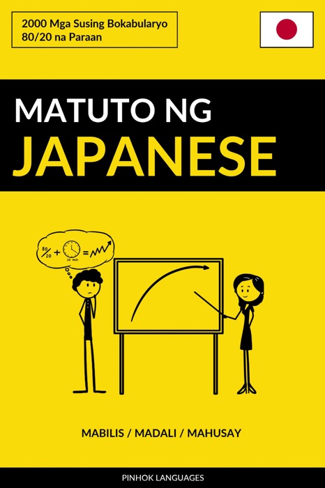 Matuto ng Japanese - Mabilis / Madali / Mahusay