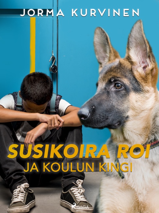 Susikoira Roi ja koulun kingi