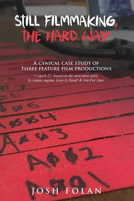 Still Filmmaking, the Hard Way