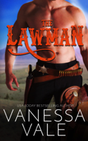Vanessa Vale - The Lawman artwork