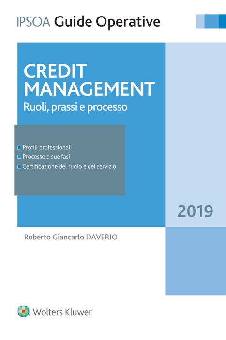 Credit management