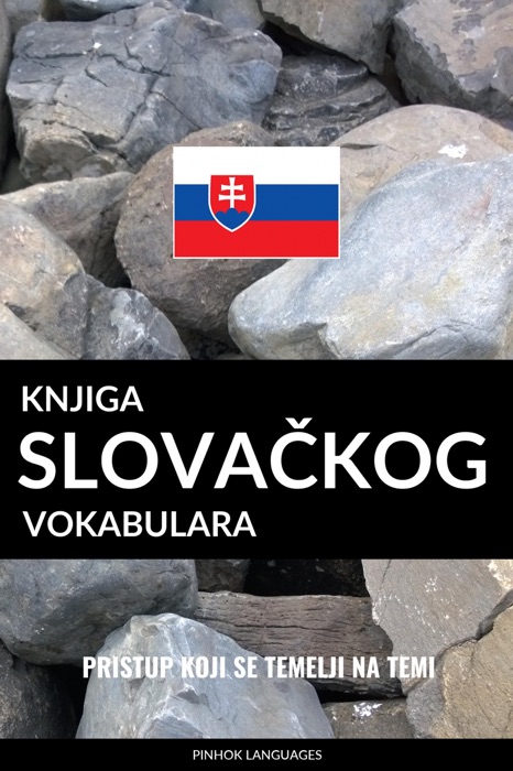 Knjiga slovačkog vokabulara