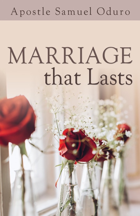 Marriage That Lasts