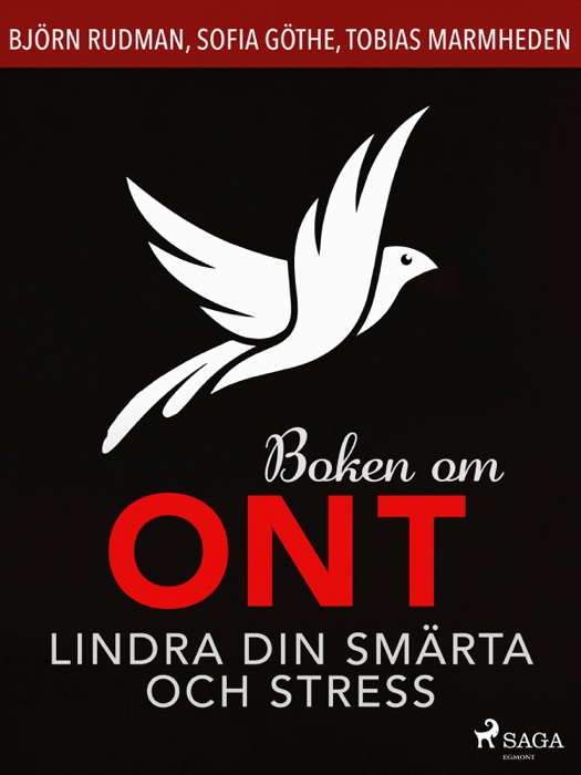 Boken om ont: lindra din smärta och stress