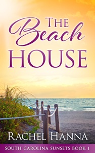 The Beach House Book Cover