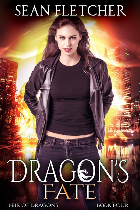 Dragon's Fate (Heir of Dragons Book 4)