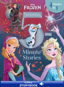 5-Minute Frozen Stories (Refresh) - Disney Books