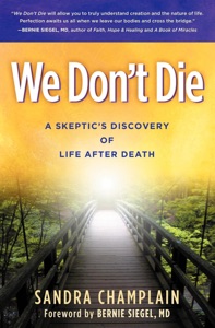 We Don't Die Book Cover