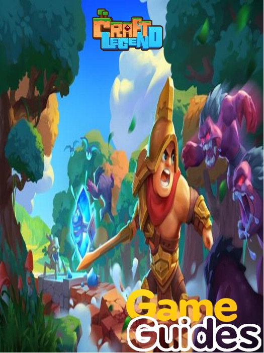 Craft Legend Cheats Tips & Guide to Become the Best and Most Powerful Hero