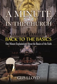 A MINUTE IN THE CHURCH: BACK TO THE BASICS