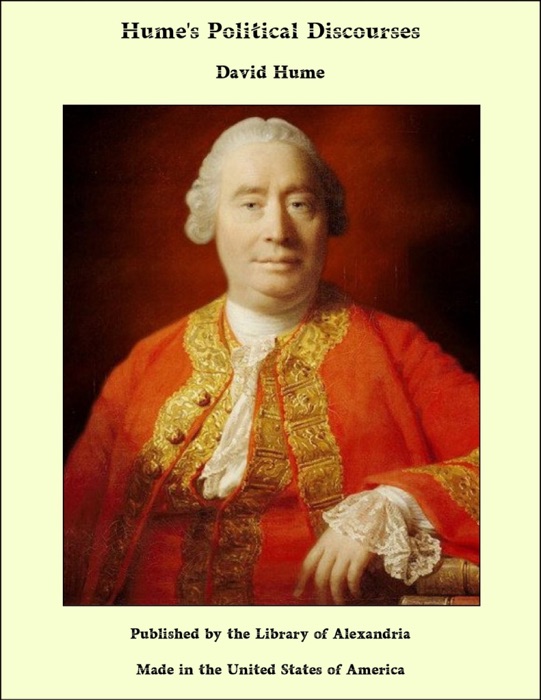 Hume's Political Discourses