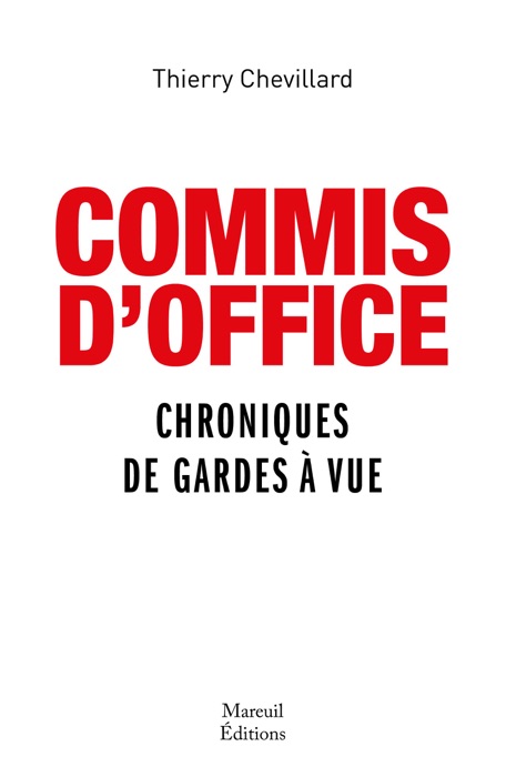 COMMIS d'OFFICE