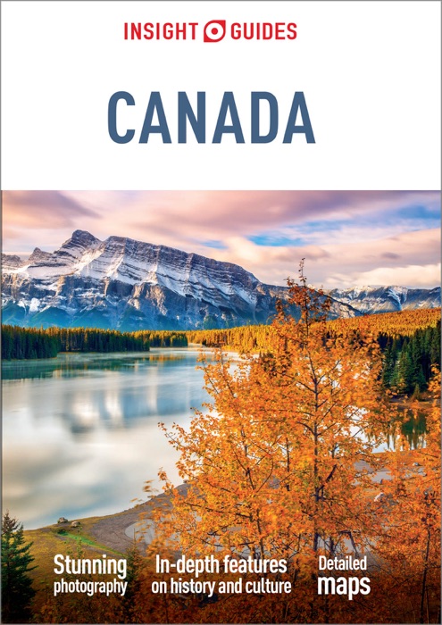 Insight Guides Canada (Travel Guide eBook)