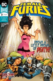 Female Furies (2019-) #3 - Cecil Castellucci & Adriana Melo by  Cecil Castellucci & Adriana Melo PDF Download