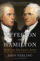 John Ferling - Jefferson and Hamilton artwork
