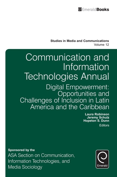 Communication And Information Technologies Annual