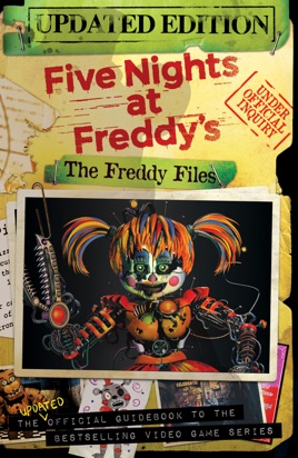 ‎Five Nights At Freddy's: The Freddy Files (Updated ...