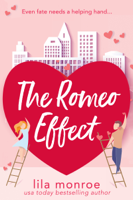 Lila Monroe - The Romeo Effect artwork