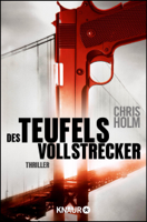 Chris Holm - Des Teufels Vollstrecker artwork