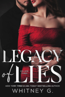 Whitney G. - Legacy of Lies artwork