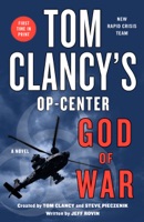 Tom Clancy's Op-Center: God of War - GlobalWritersRank