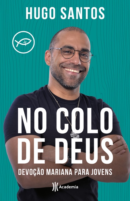 No colo de Deus