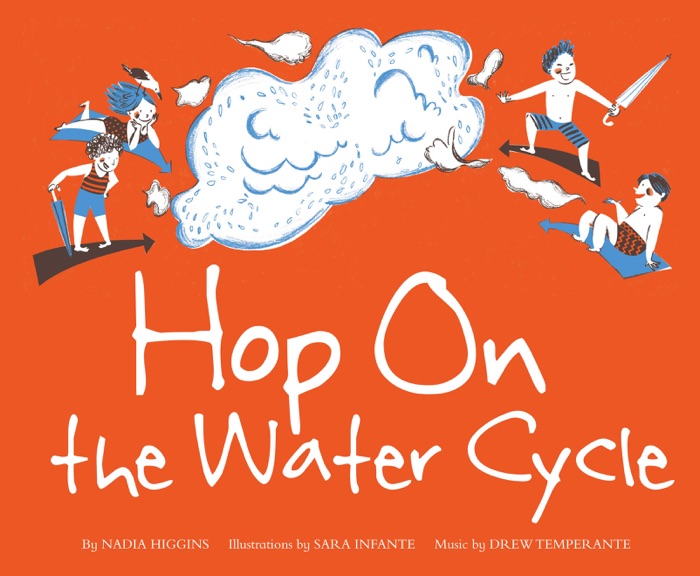 Hop On the Water Cycle