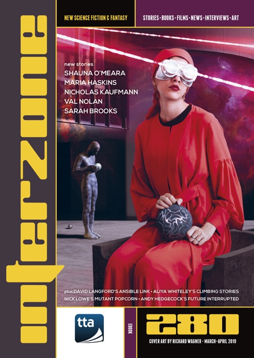 Interzone #280 (March-April 2019)