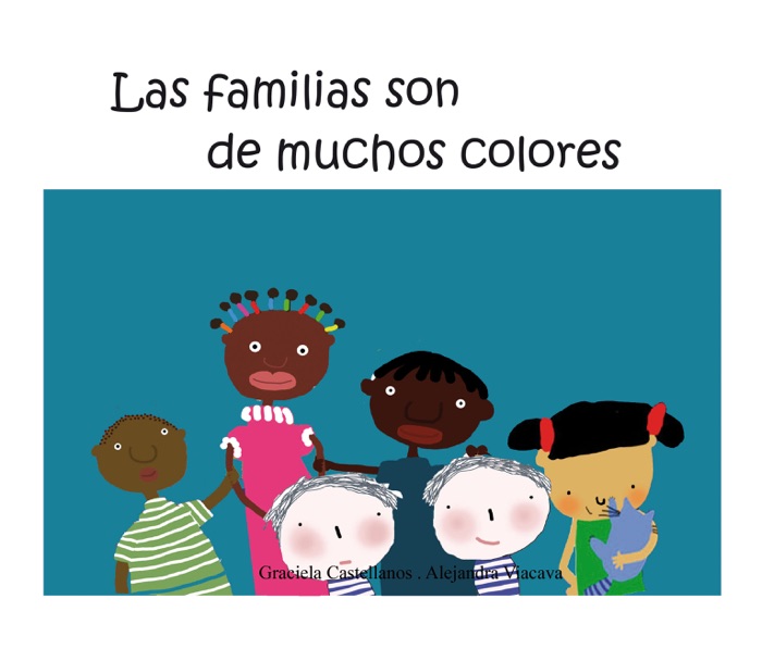 Las familias son de muchos colores